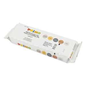 Primo Itsekovettuva savi, terracotta 1kg