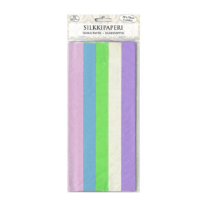 Silkkipaperi, 6803 Pastellilajitelma