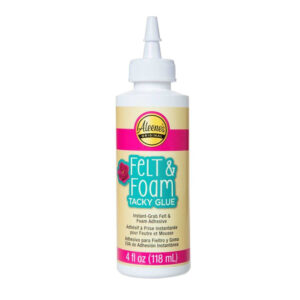 Tacky Glue, Felt & Foam 118ml