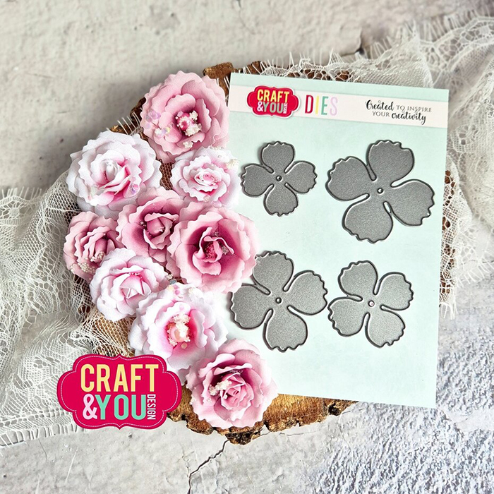craft you design, magdas rose