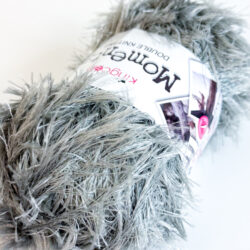 King Cole Moments lanka 50g, 3229 Grey