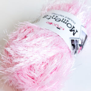 King Cole Moments lanka 50g, 479 Soft pink