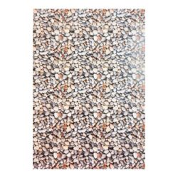 Kuviokartonki A4, 15 Kivet, 5 arkkia