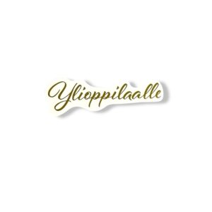 Kartonkiteksti, Ylioppilaalle kulta 10kpl