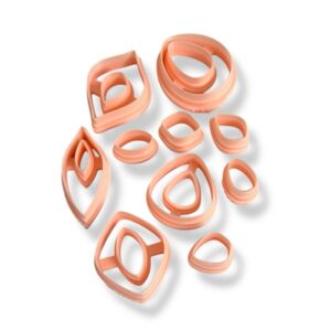 Muottilajitelma 2, Vaaleanpunainen 10kpl