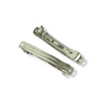 Hiussolki 6cm 2kpl