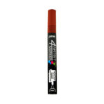Pebeo 4Artist Marker öljypohjainen maalitussi 4mm, Brown