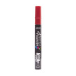Pebeo 4Artist Marker öljypohjainen maalitussi 4mm, Red