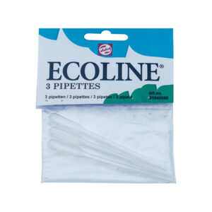 Ecoline pipetti 3kpl