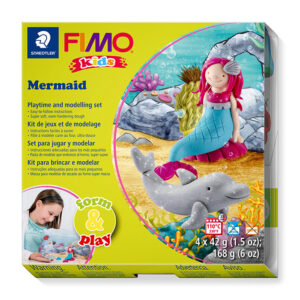 Fimo Kids Askartelusetti, Mermaid
