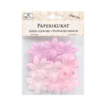 Paperikukat, 4914 Iso pastelli 12 kpl