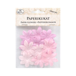 Paperikukat, 4914 Iso pastelli 12 kpl
