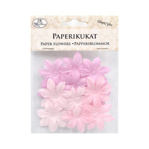 Paperikukat, 4914 Iso pastelli 12 kpl