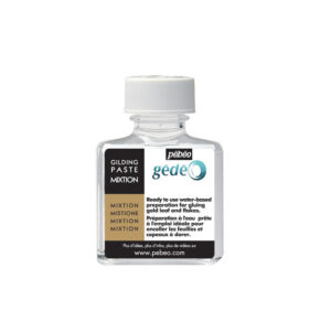Pebeo Gilding Paste Mixtion, lehtikultaliima 75ml