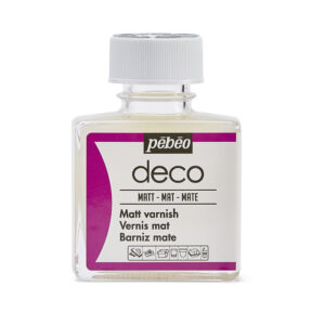 Pebeo Deco lakka, matta 75ml