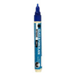 Creotime lasi-ja posliinitussi 2-4mm, peittävä tummansininen