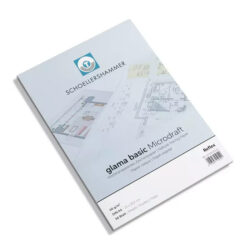 Schoellershammer kuultopaperilehtiö 60g A4