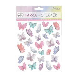 Tarra-arkki, 2578 Värikkäät perhoset