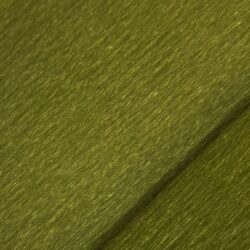 Joustava kreppipaperi 50x250cm, Sammalen vihreä