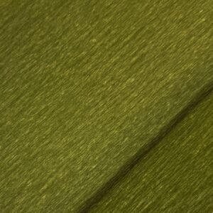 Joustava kreppipaperi 50x250cm, Sammalen vihreä