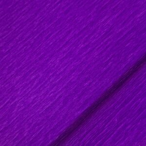Joustava kreppipaperi 50x250cm, Violetti
