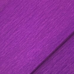 Joustava kreppipaperi 50x250cm, Lila