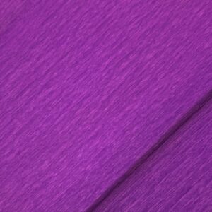 Joustava kreppipaperi 50x250cm, Lila