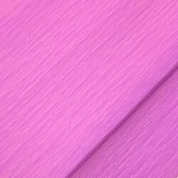Joustava kreppipaperi 50x250cm, Vaalea lila