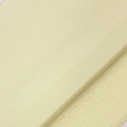 Joustava kreppipaperi 50x250cm, Kerma