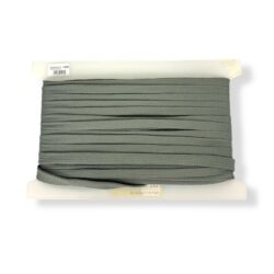 Polyesterinauha 15mm harmaa