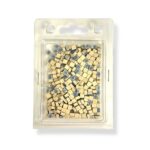Keramiikka mosaiikki 5x5mm 50g, sininen