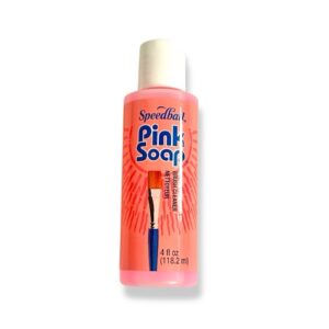 Speedball Pink soap- sivellinsaippua 118ml