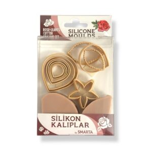 Smarta massamuottilajitelma, ruusu