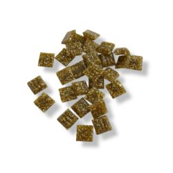 Efco Mosaix Pro, lasimosaiikkipala 10x10mm 200g, brown