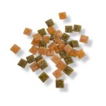 Efco Mosaix Pro, lasimosaiikkipalalajitelma 10x10mm 200g, natural mix