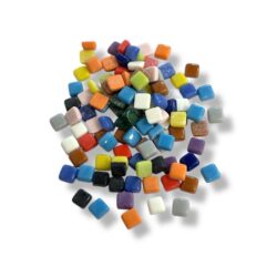 Mosaiikkipalalajitelma 12x12mm 300kpl