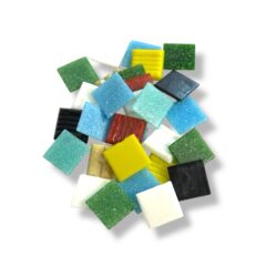 Hobby Time Mosaiikkipalalajitelma 20x20mm 200g, multicolor