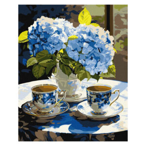 Ideyka Painting by numbers 40x50cm, KHO3267 Exquisite composition