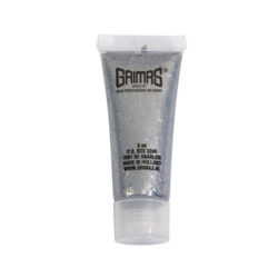 Grimas Shimmer Gel, 710 hopea