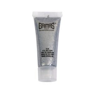 Grimas Shimmer Gel, 710 hopea