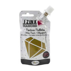 IZink kimallemaali, Light Gold