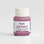 Ideyka Akryylimaali 20ml, 261 Glossy Pink Ebonite