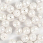 Makeanvedenhelmet 4mm 40kpl