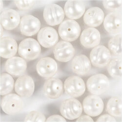 Makeanvedenhelmet 4mm 40kpl