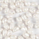 Makeanvedenhelmet 4-6mm 55kpl