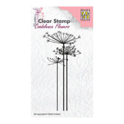 Nellie's Choice leimasin, CSCF001 Flowers-1