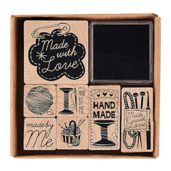 Rico Design Puuleimasinsetti, Handmade