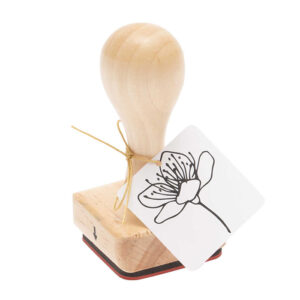 Rico Design Puuleimasin,  Kirsikan kukka