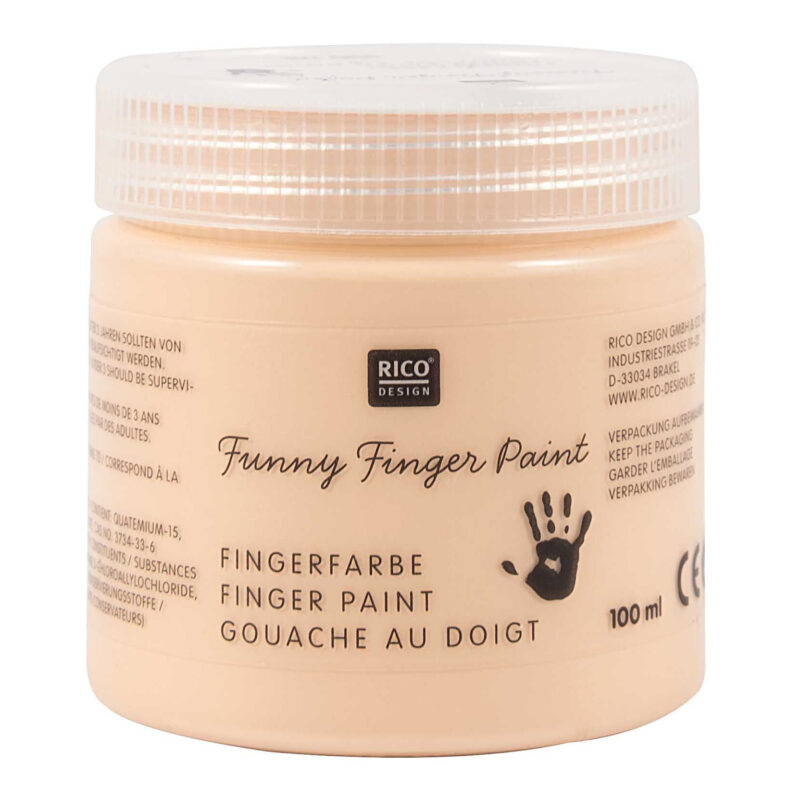 Rico Sormiväri Puuteri