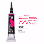 Rosa Talent Ääriviivaväri 20ml, 132 Fluor. Pink